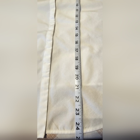 MAJE CHARLYZ fluted sleeve cotton poplin white shirt ,Sz.2  V-BL - Picture 11 of 14